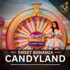 Doce Bonanza CandyLand